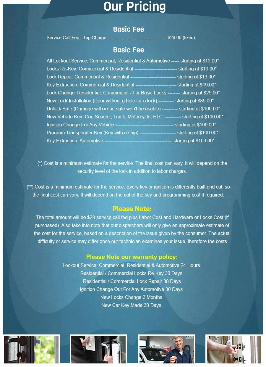 Portland Locksmith Service Portland, OR 503-716-1407